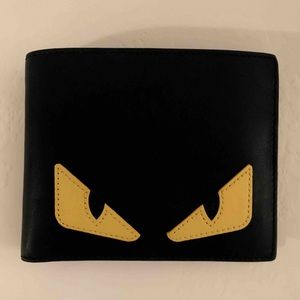 Fendi Wallet